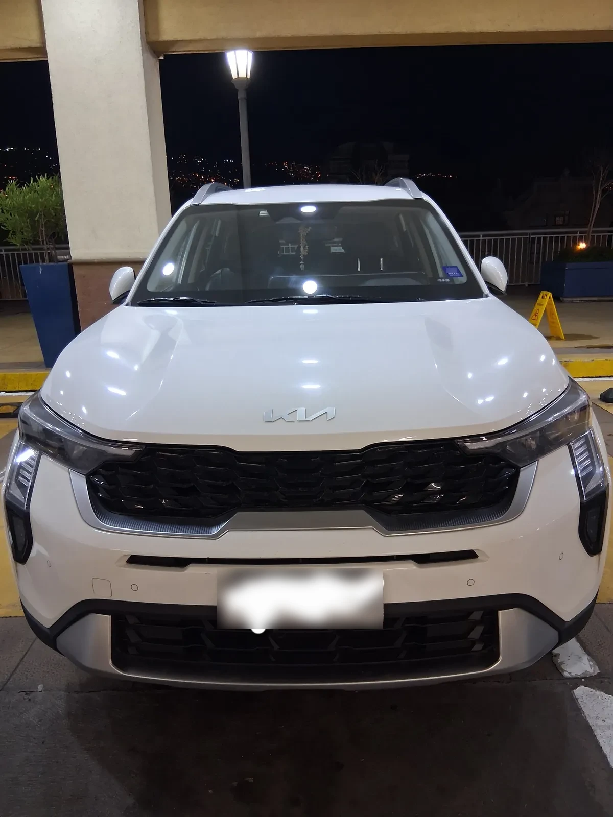 KIA MOTORS SONET 1.5 Ex Ivt Full Plus At año 2025