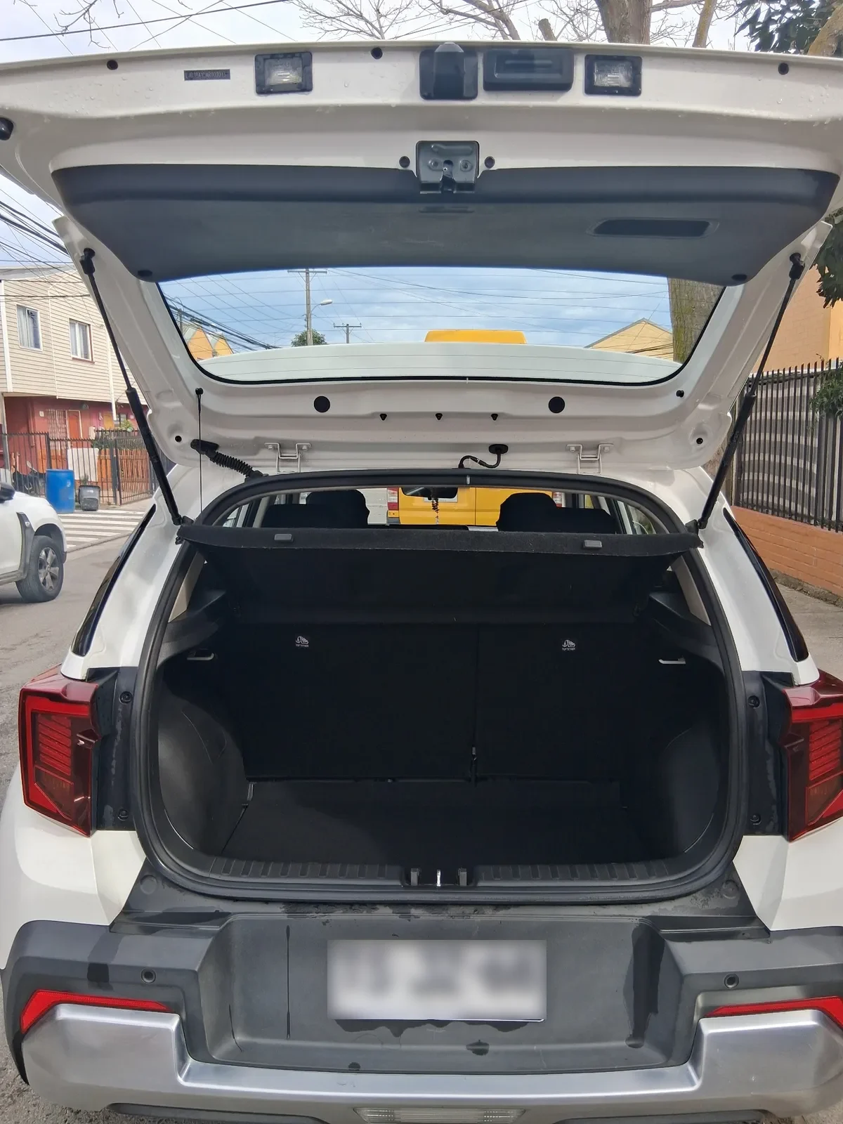KIA MOTORS SONET 1.5 Ex Ivt Full Plus At año 2025