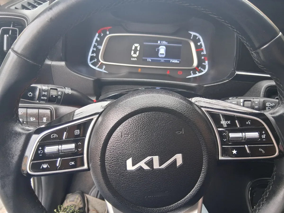 KIA MOTORS SONET 1.5 Ex Ivt Full Plus At año 2025