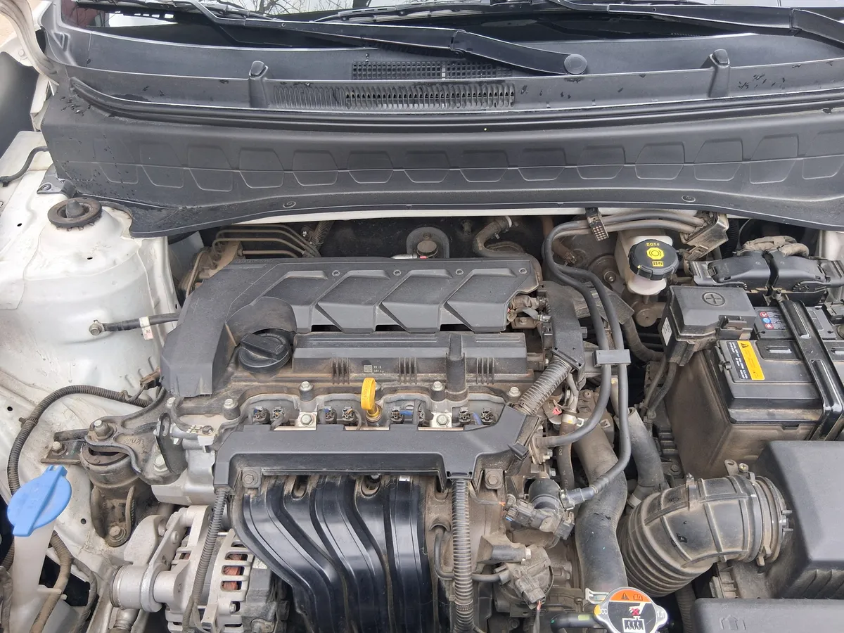KIA MOTORS SONET 1.5 Ex Ivt Full Plus At año 2025