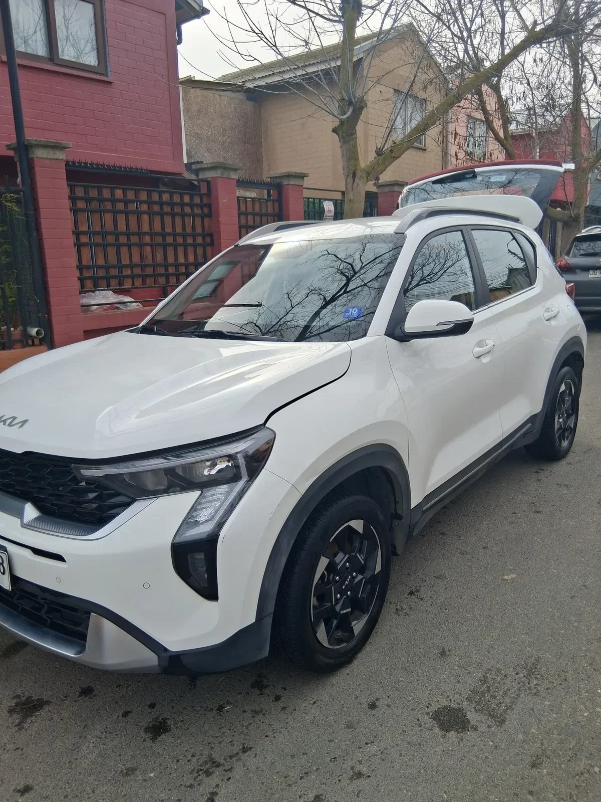 KIA MOTORS SONET 1.5 Ex Ivt Full Plus At año 2025