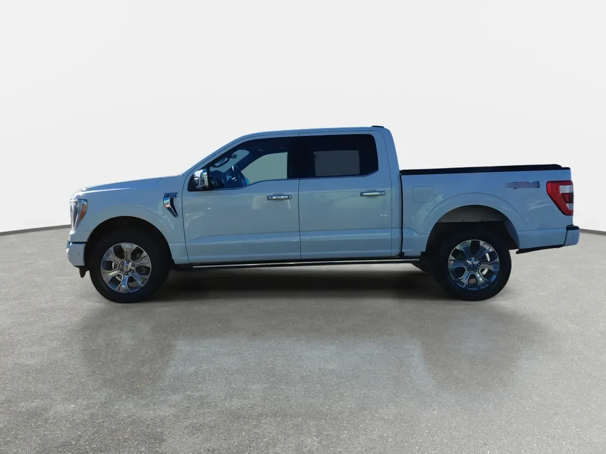 Ford F-150 3.5 Platinum Cc Dob. Cab. 4x4 At 4p año 2024