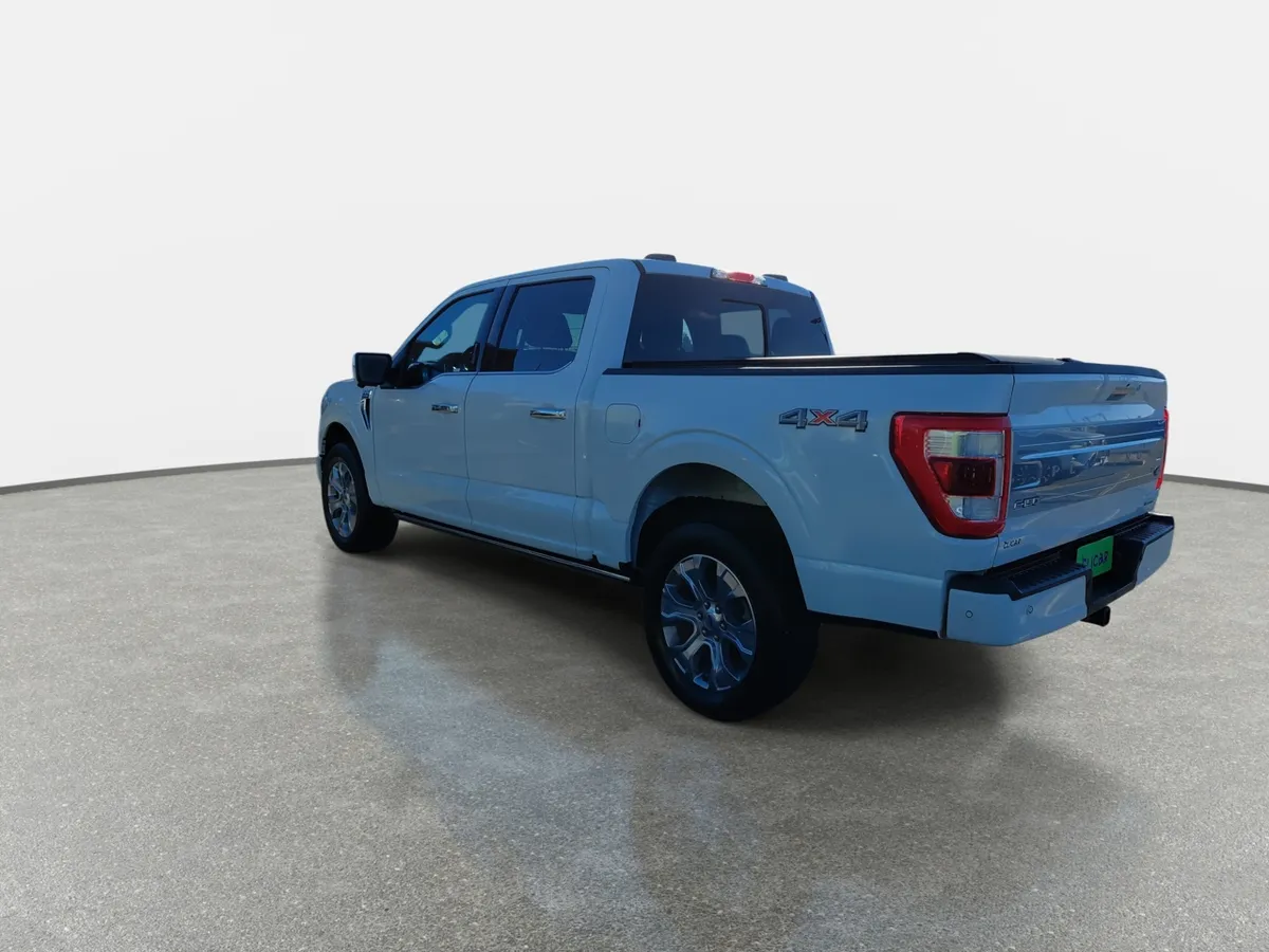 Ford F-150 3.5 Platinum Cc Dob. Cab. 4x4 At 4p año 2024