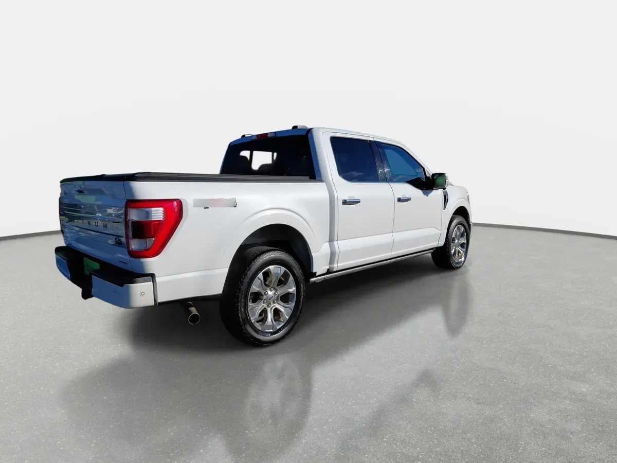 Ford F-150 3.5 Platinum Cc Dob. Cab. 4x4 At 4p año 2024