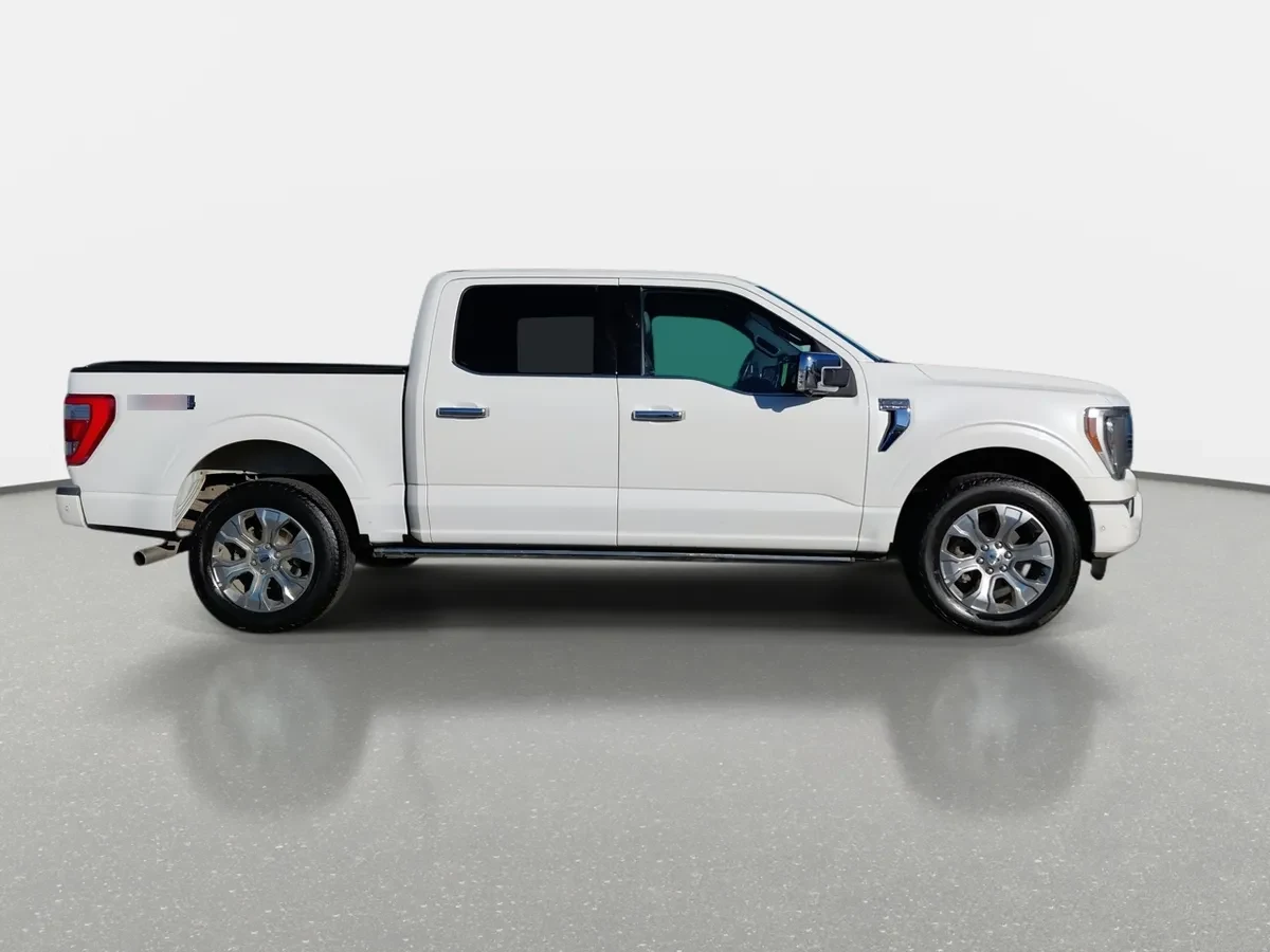 Ford F-150 3.5 Platinum Cc Dob. Cab. 4x4 At 4p año 2024