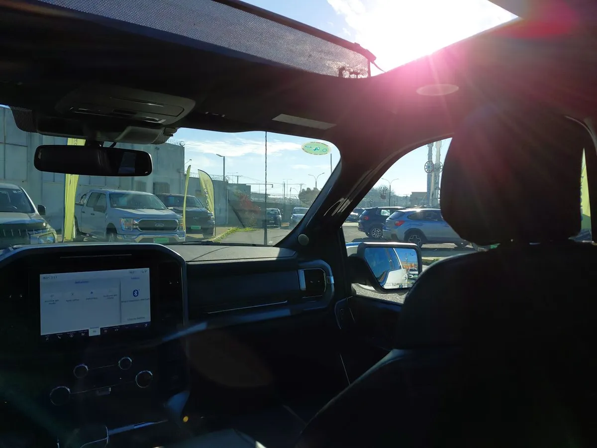 Ford F-150 3.5 Platinum Cc Dob. Cab. 4x4 At 4p año 2024