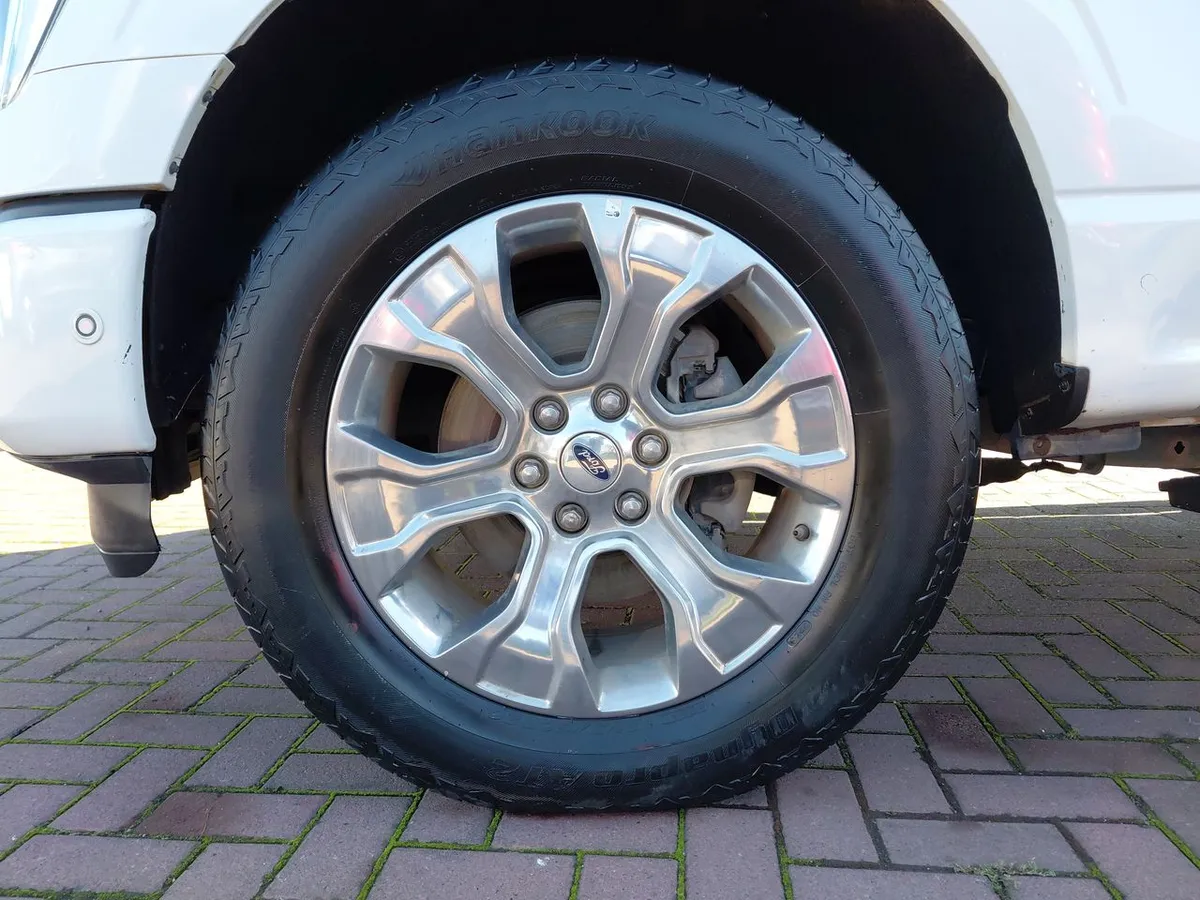 Ford F-150 3.5 Platinum Cc Dob. Cab. 4x4 At 4p año 2024