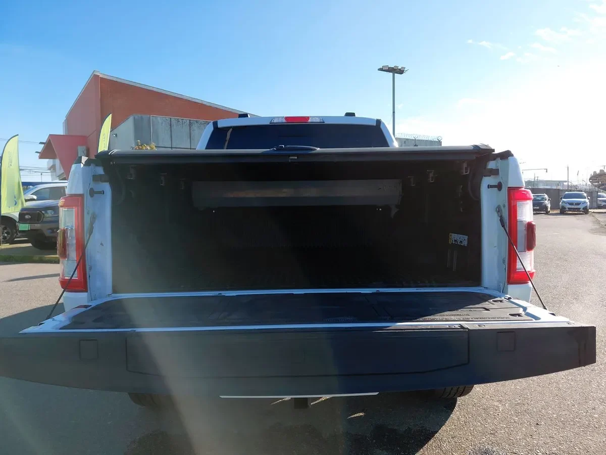Ford F-150 3.5 Platinum Cc Dob. Cab. 4x4 At 4p año 2024