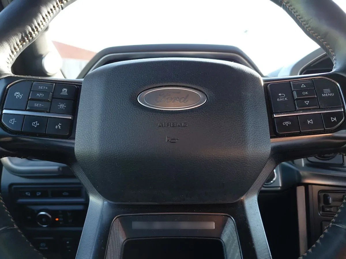 Ford F-150 3.5 Platinum Cc Dob. Cab. 4x4 At 4p año 2024