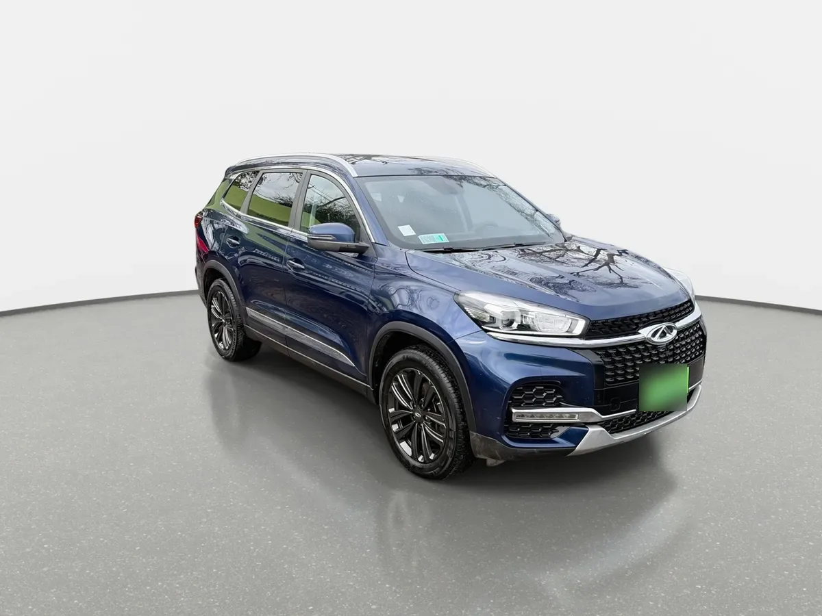 Chery Tiggo 8 1.5t Gl 4x2 Mt6 5p año 2021
