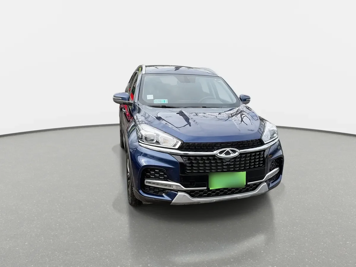 Chery Tiggo 8 1.5t Gl 4x2 Mt6 5p año 2021