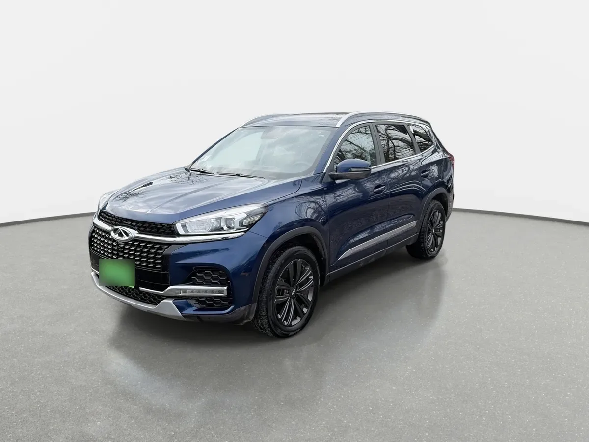 Chery Tiggo 8 1.5t Gl 4x2 Mt6 5p año 2021