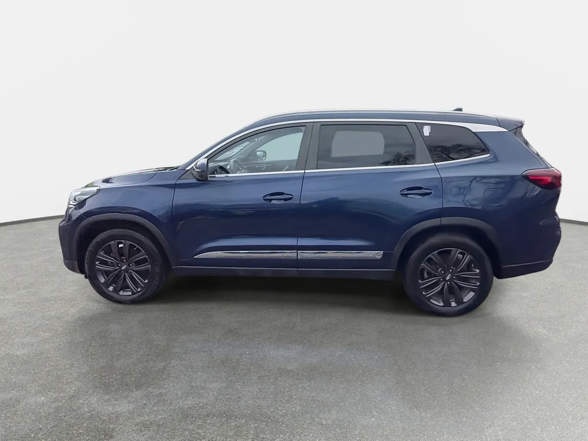 Chery Tiggo 8 1.5t Gl 4x2 Mt6 5p año 2021