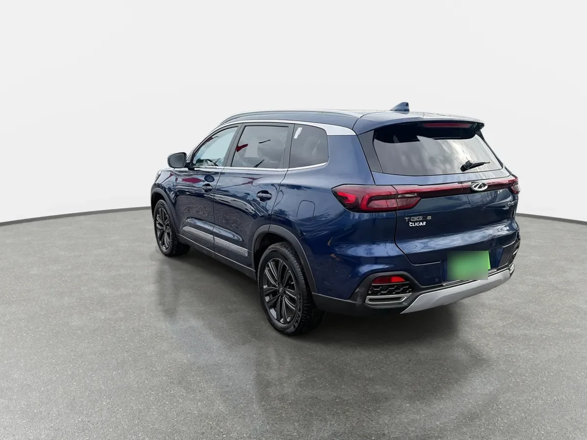 Chery Tiggo 8 1.5t Gl 4x2 Mt6 5p año 2021