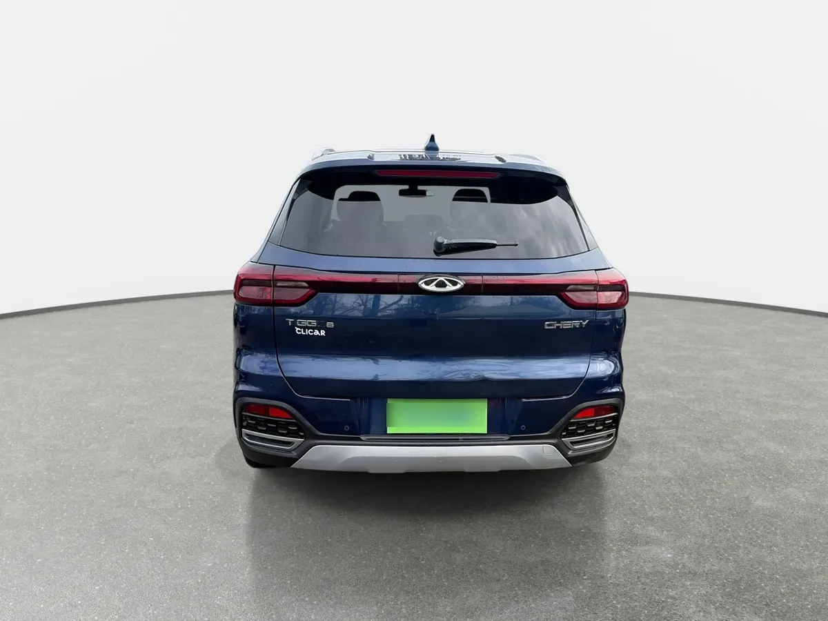 Chery Tiggo 8 1.5t Gl 4x2 Mt6 5p año 2021