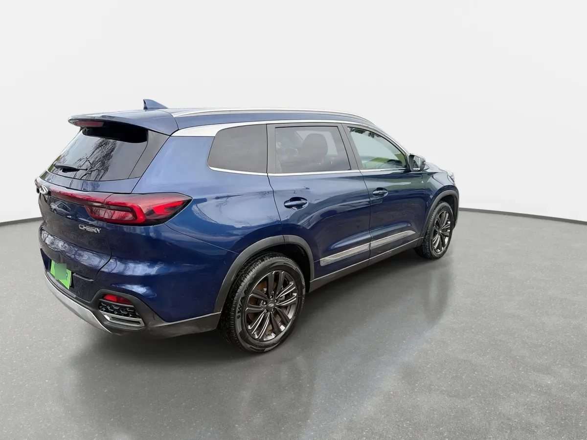 Chery Tiggo 8 1.5t Gl 4x2 Mt6 5p año 2021