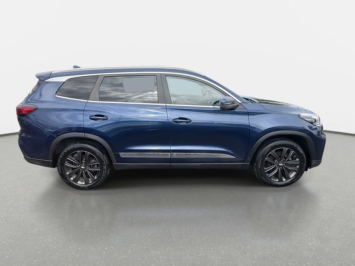 Chery Tiggo 8 1.5t Gl 4x2 Mt6 5p año 2021
