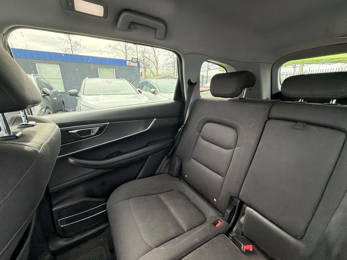 Chery Tiggo 8 1.5t Gl 4x2 Mt6 5p año 2021
