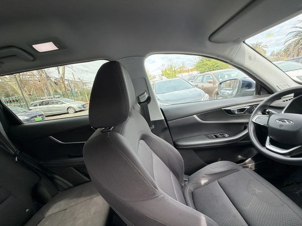 Chery Tiggo 8 1.5t Gl 4x2 Mt6 5p año 2021