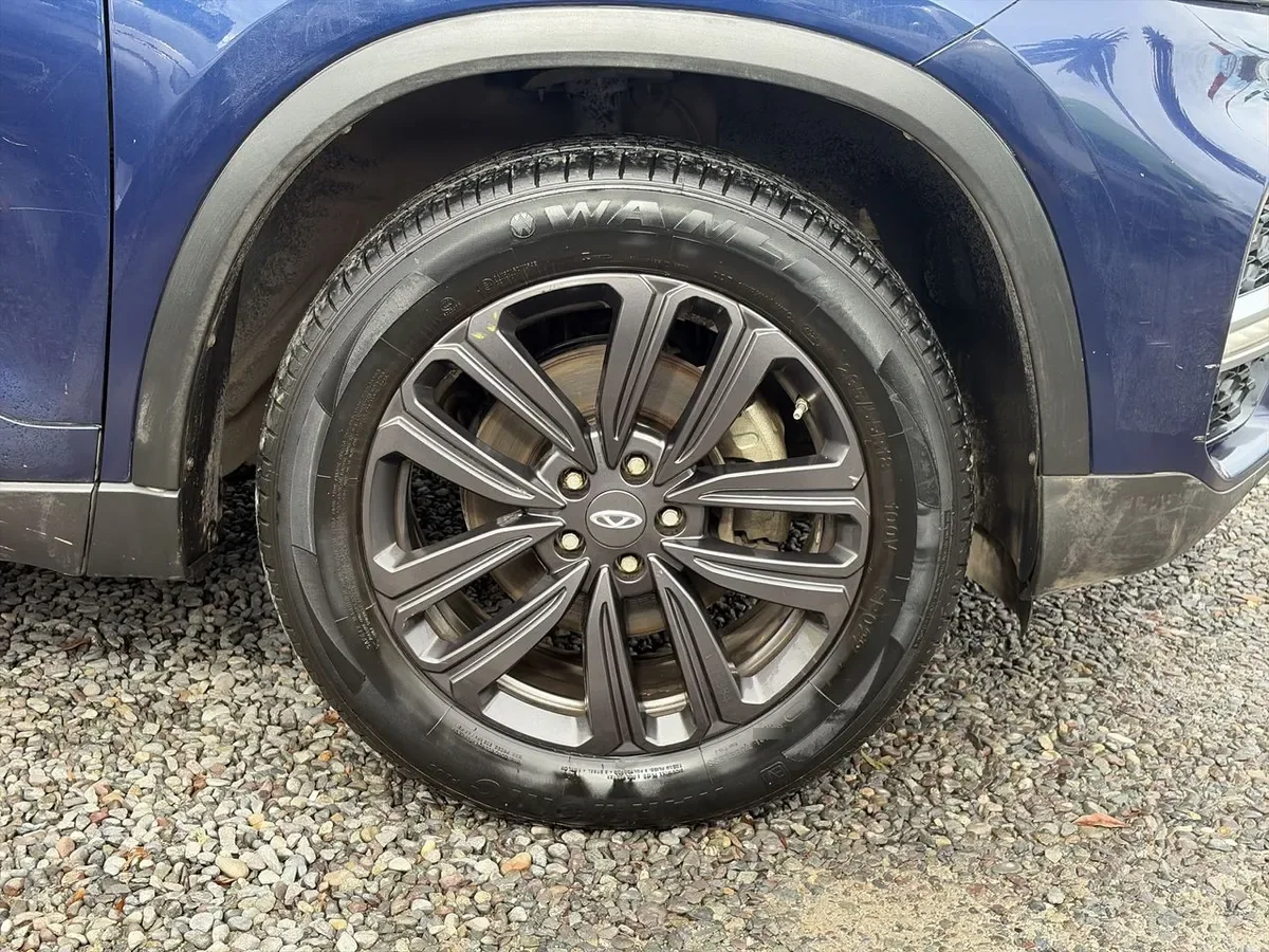 Chery Tiggo 8 1.5t Gl 4x2 Mt6 5p año 2021
