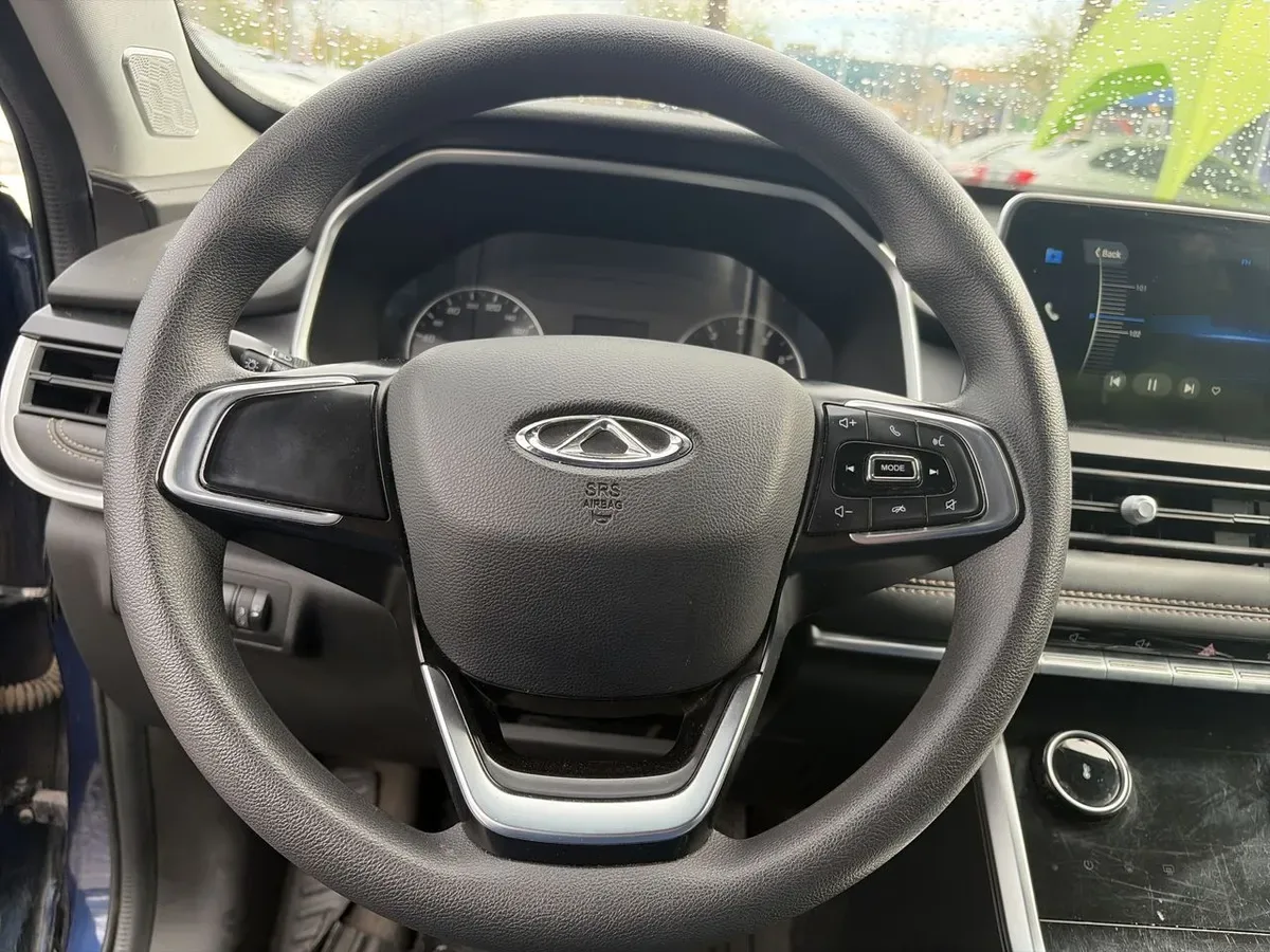 Chery Tiggo 8 1.5t Gl 4x2 Mt6 5p año 2021
