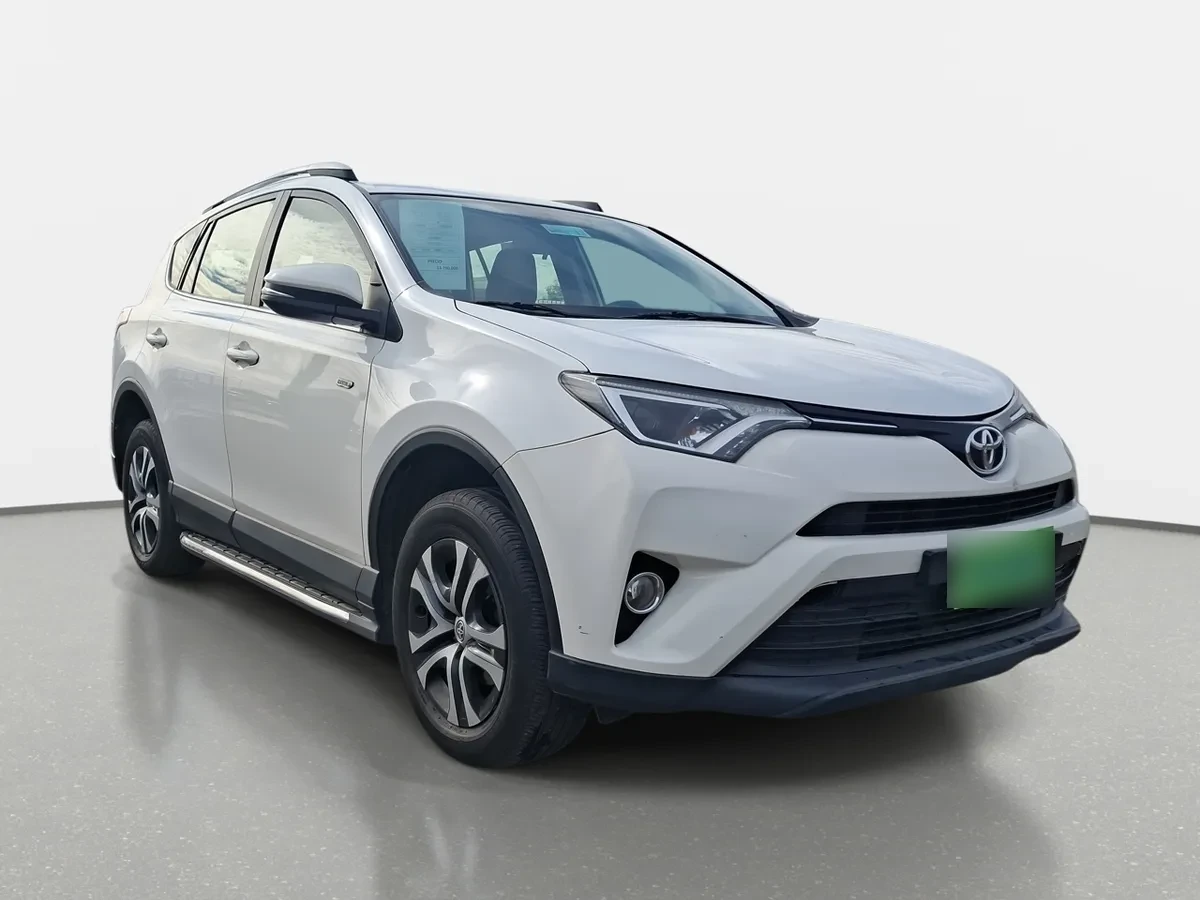 Toyota Rav 4 2.0 Standard 4x2 Mt 5p año 2019
