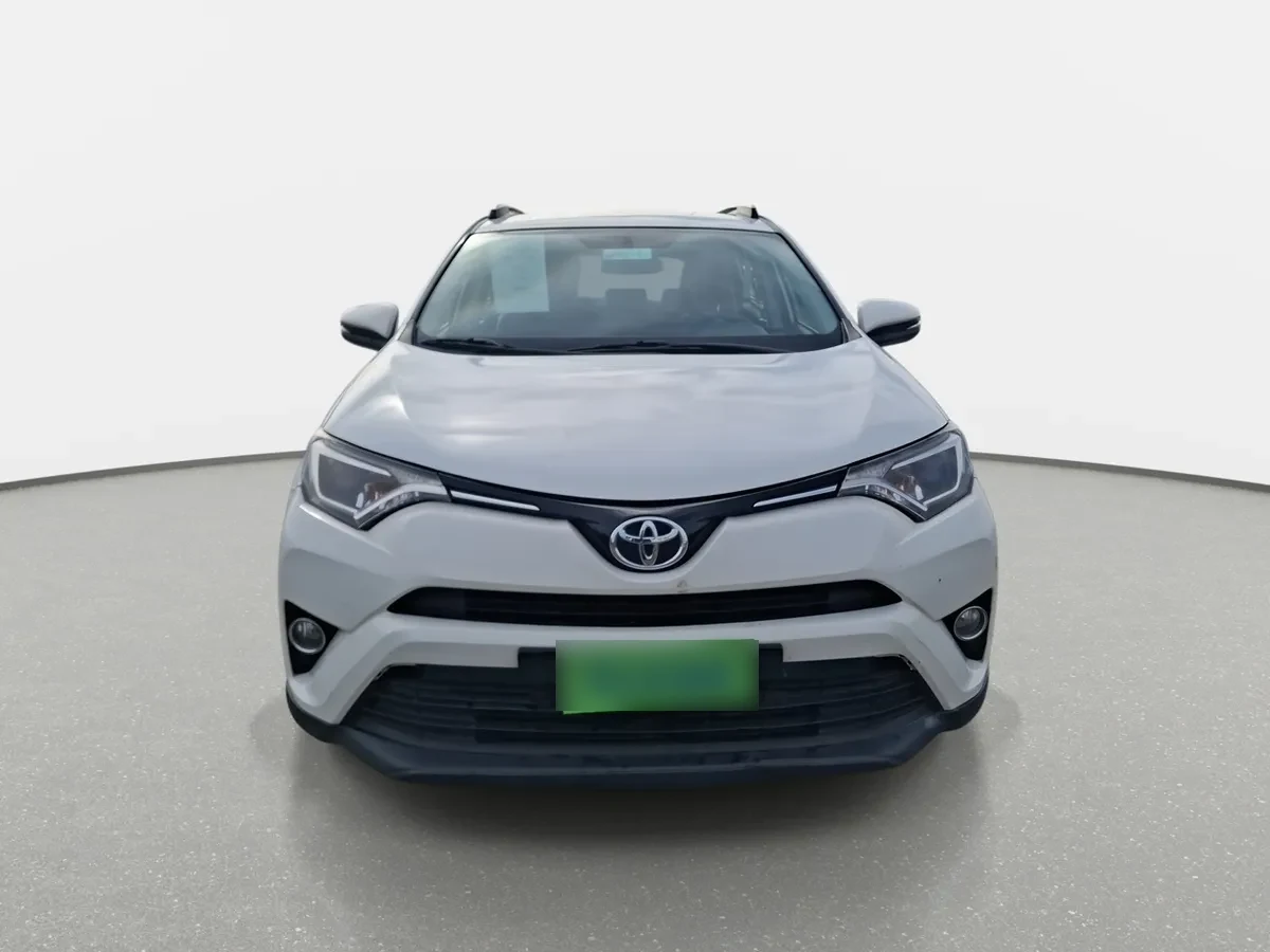 Toyota Rav 4 2.0 Standard 4x2 Mt 5p año 2019