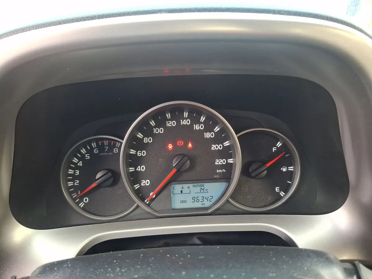 Toyota Rav 4 2.0 Standard 4x2 Mt 5p año 2019