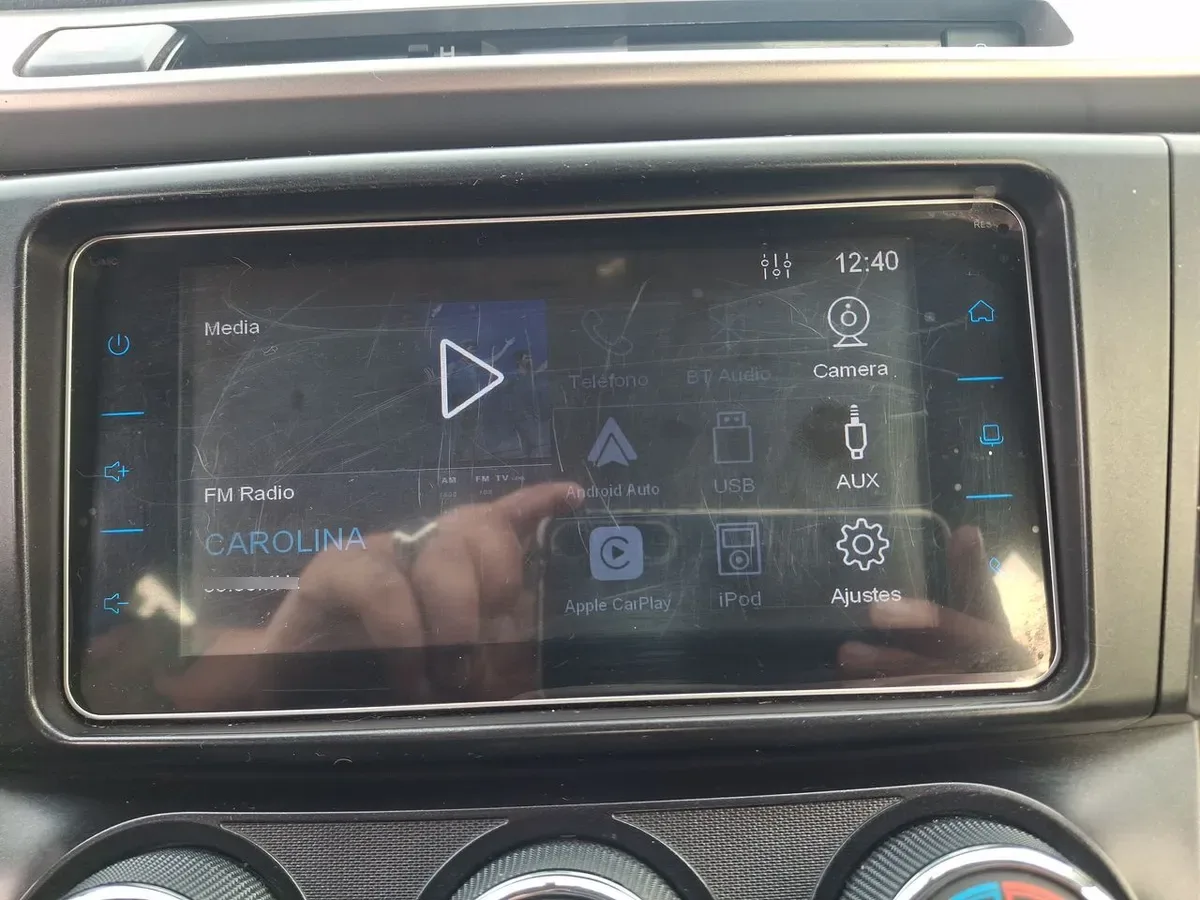 Toyota Rav 4 2.0 Standard 4x2 Mt 5p año 2019