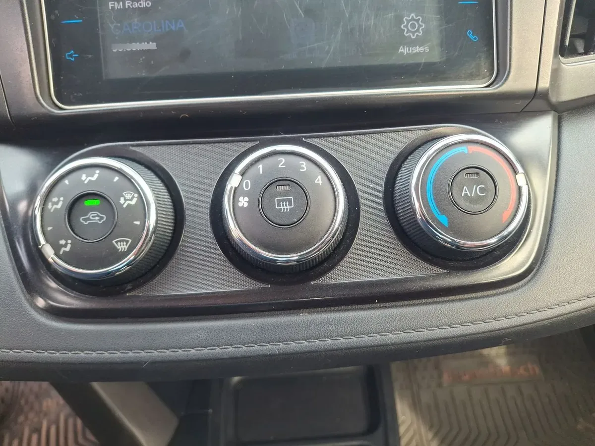 Toyota Rav 4 2.0 Standard 4x2 Mt 5p año 2019
