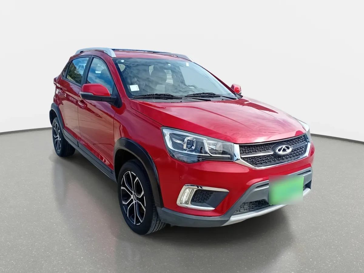 Chery Tiggo 2 1.5 Vvt Gls 4x2 Mt 5p año 2023