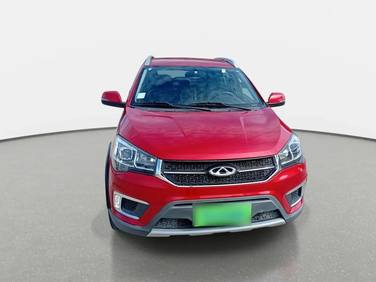 Chery Tiggo 2 1.5 Vvt Gls 4x2 Mt 5p año 2023