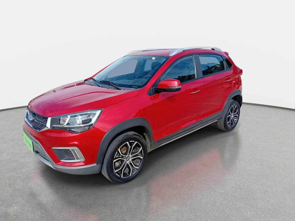 Chery Tiggo 2 1.5 Vvt Gls 4x2 Mt 5p año 2023