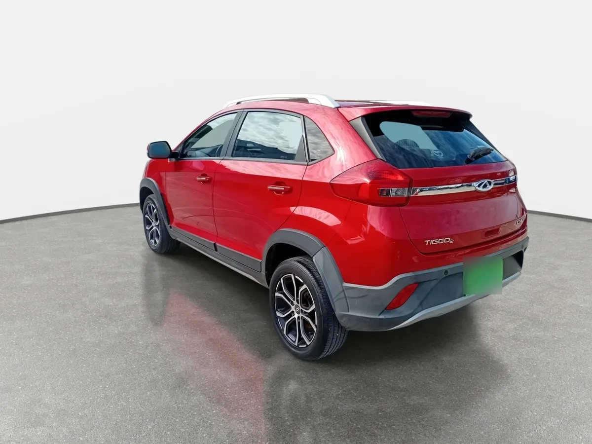 Chery Tiggo 2 1.5 Vvt Gls 4x2 Mt 5p año 2023