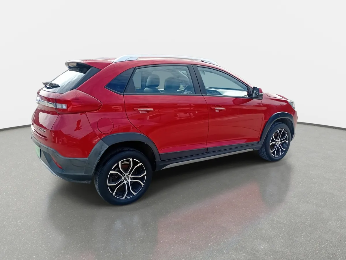 Chery Tiggo 2 1.5 Vvt Gls 4x2 Mt 5p año 2023