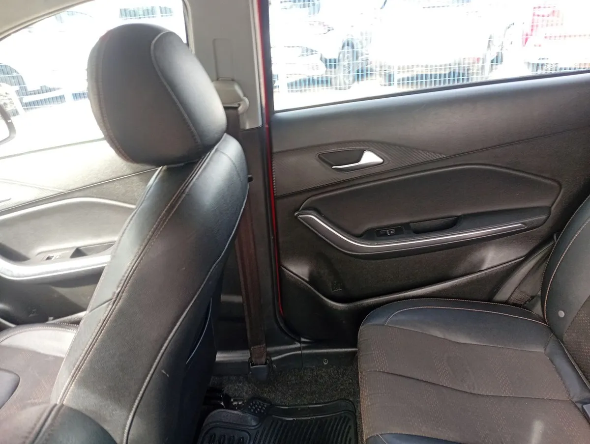 Chery Tiggo 2 1.5 Vvt Gls 4x2 Mt 5p año 2023