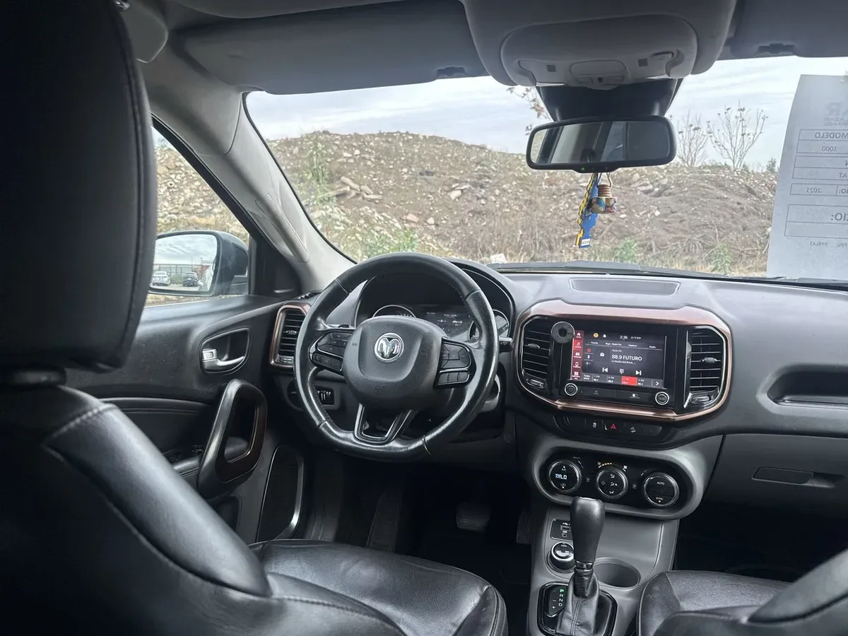 Ram 1000 2.0 Laramie 4x4 Dob. Cab. At 4p año 2021