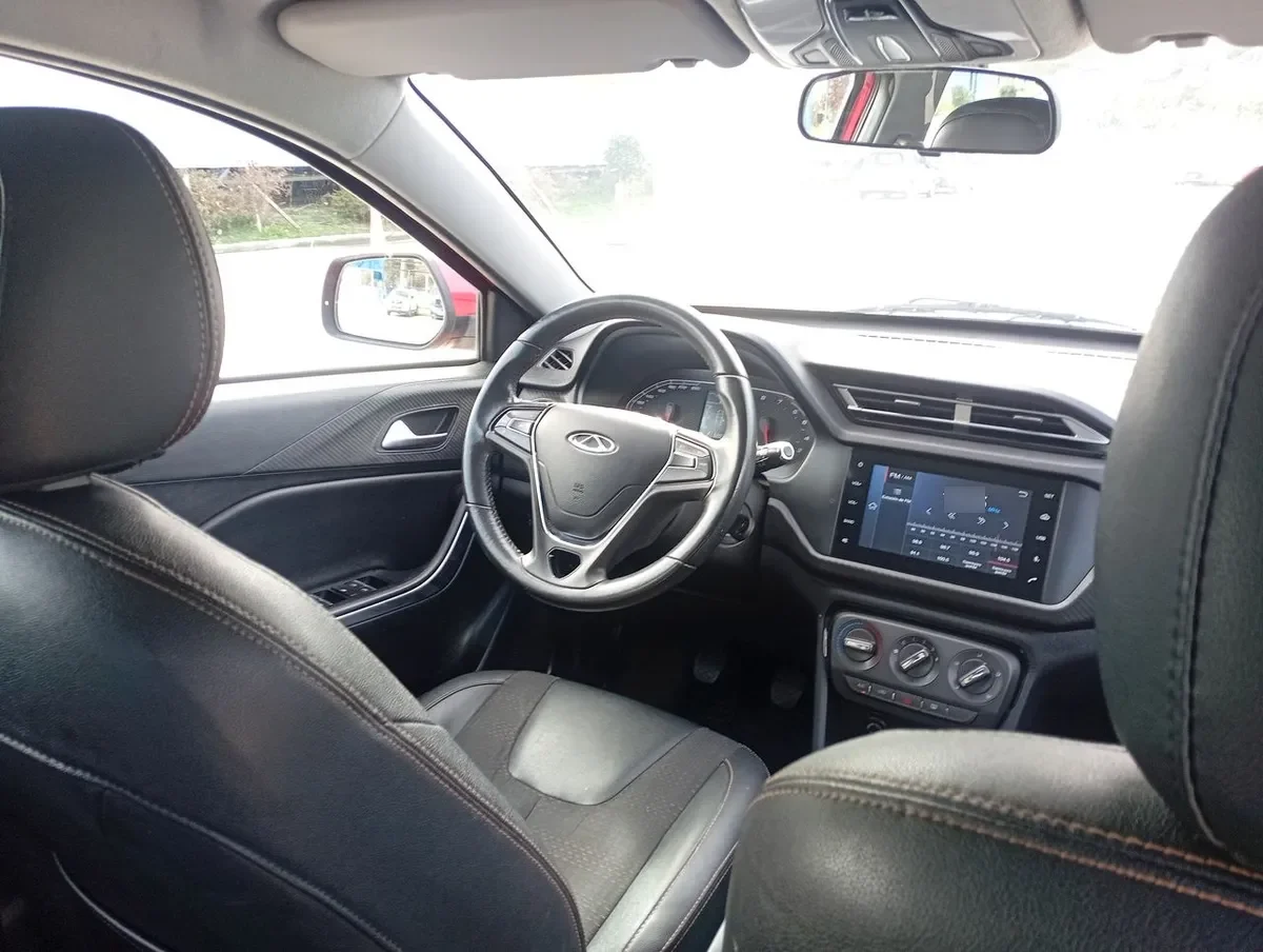 Chery Tiggo 2 1.5 Vvt Gls 4x2 Mt 5p año 2023