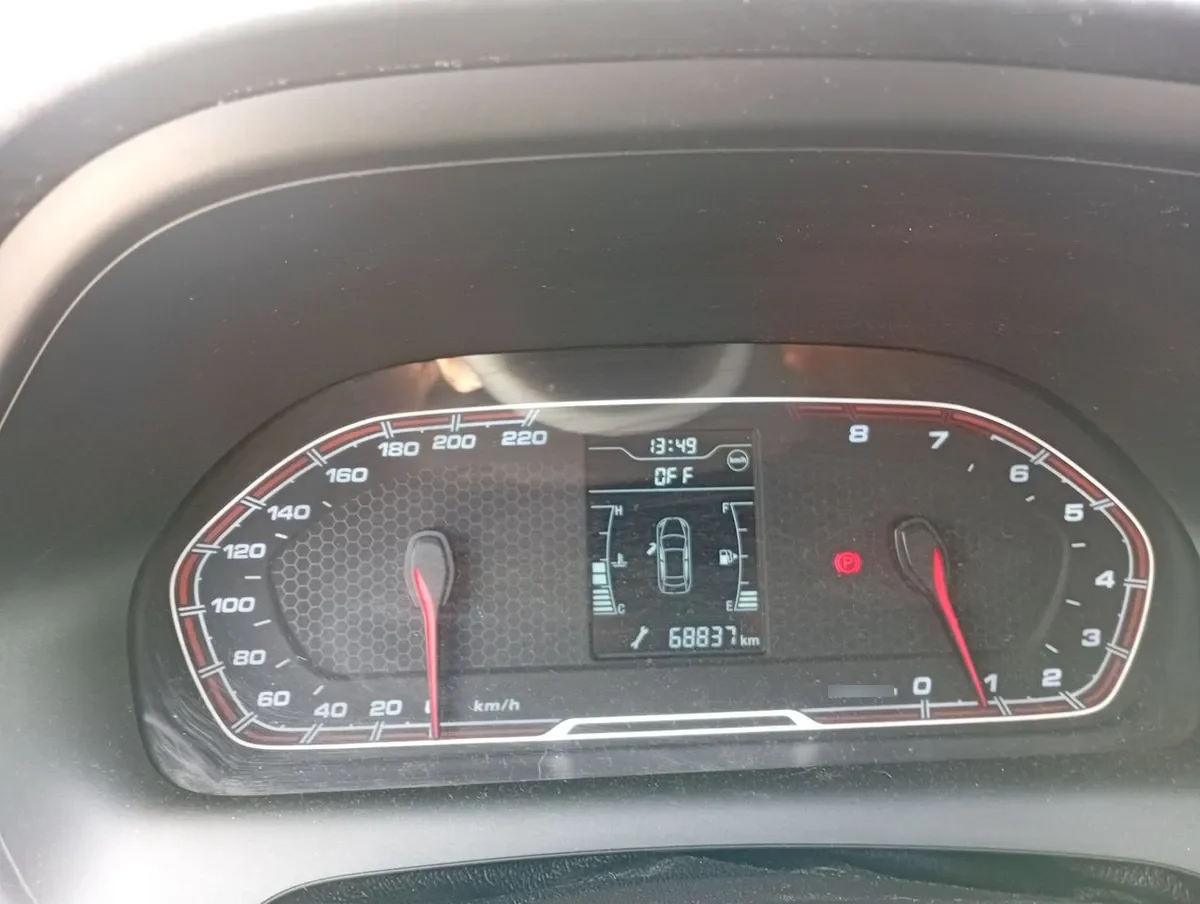 Chery Tiggo 2 1.5 Vvt Gls 4x2 Mt 5p año 2023