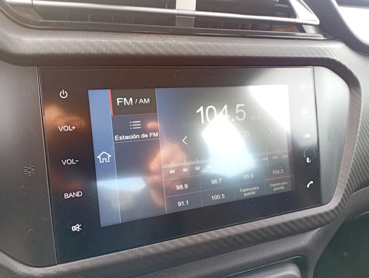 Chery Tiggo 2 1.5 Vvt Gls 4x2 Mt 5p año 2023