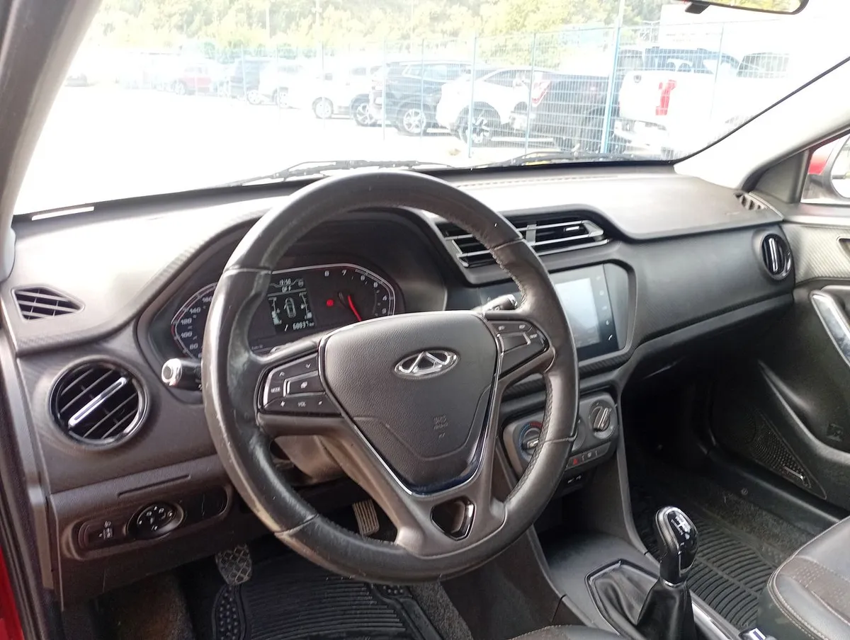 Chery Tiggo 2 1.5 Vvt Gls 4x2 Mt 5p año 2023