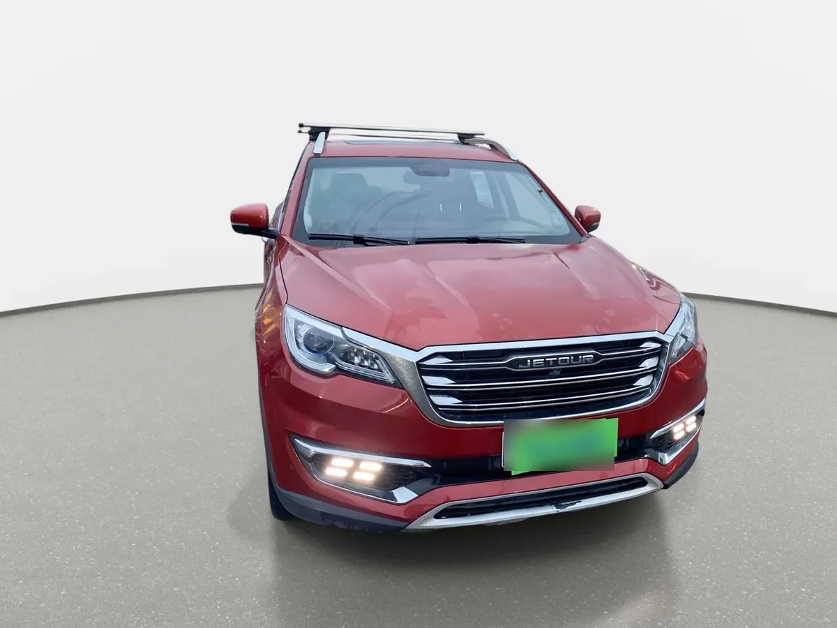 Jetour X70 1.5t Glx 4x2 At 5p año 2022