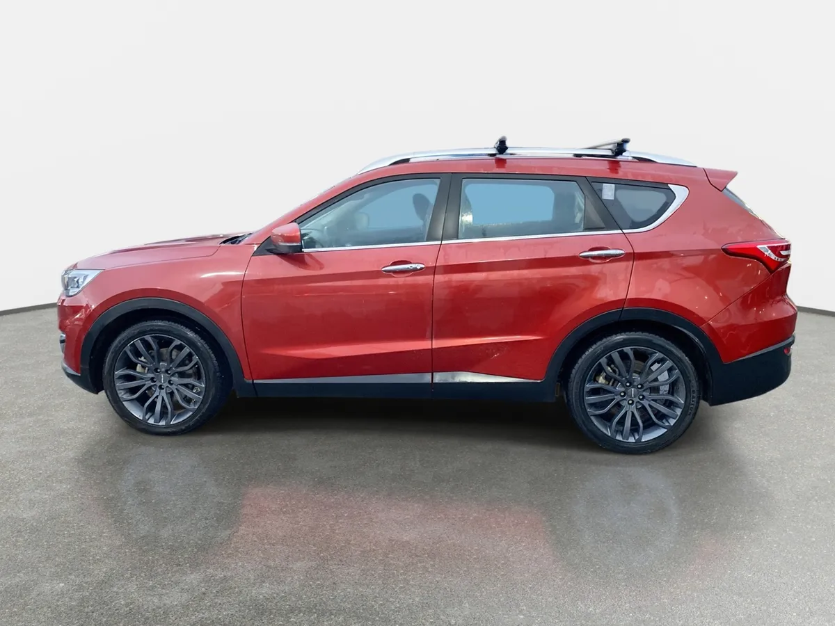 Jetour X70 1.5t Glx 4x2 At 5p año 2022