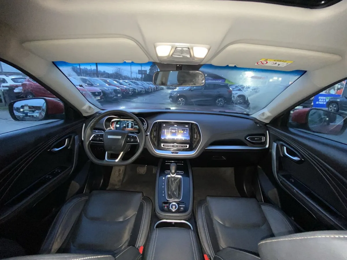 Jetour X70 1.5t Glx 4x2 At 5p año 2022