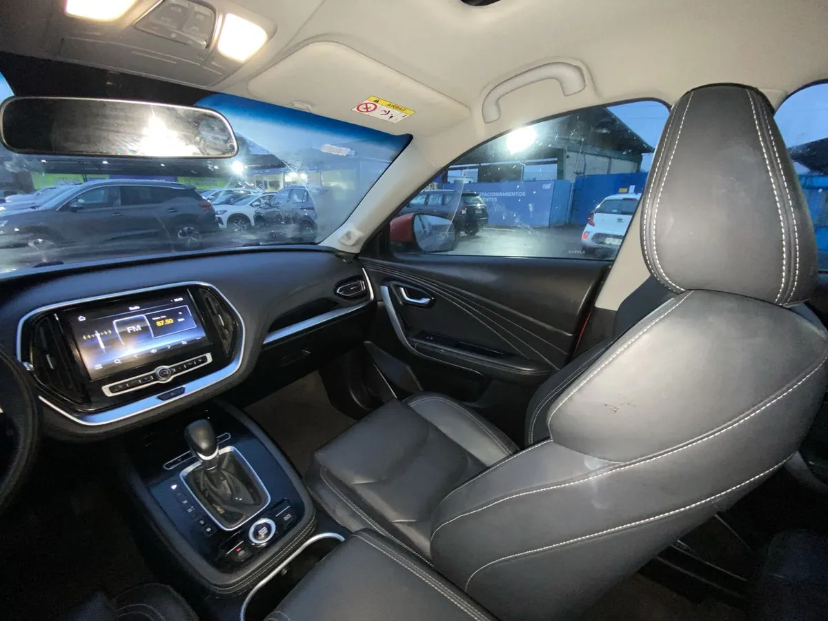 Jetour X70 1.5t Glx 4x2 At 5p año 2022