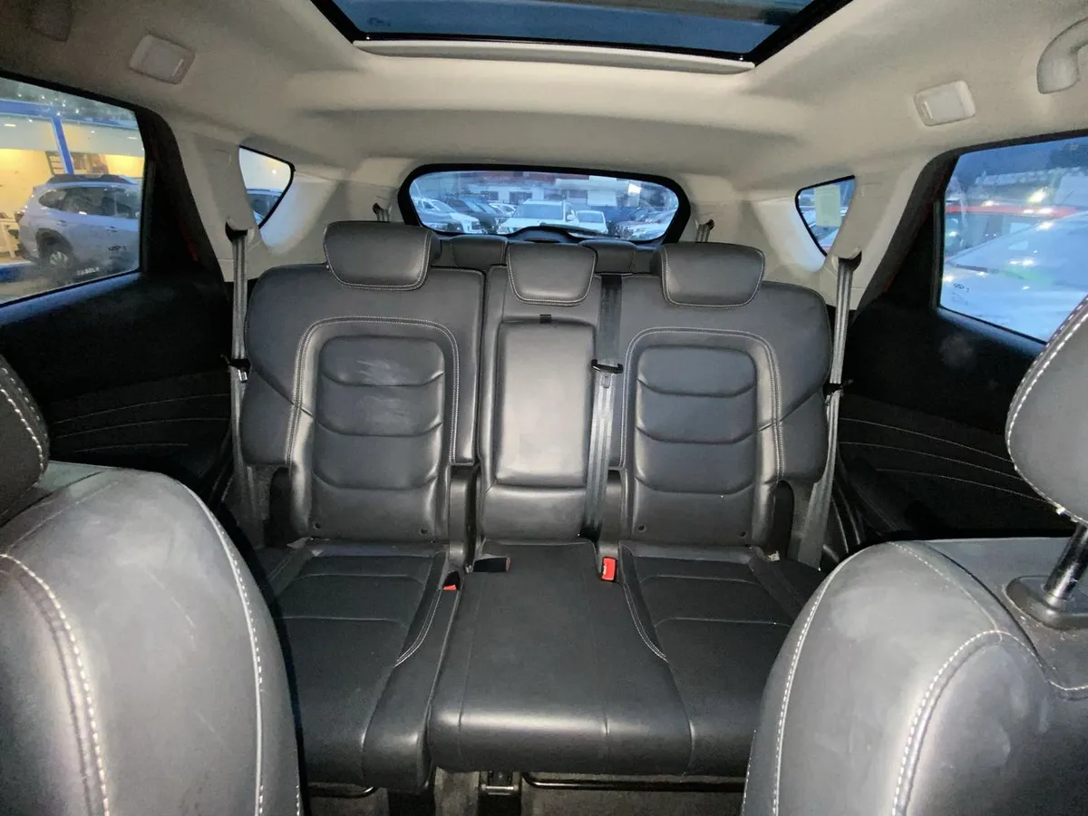 Jetour X70 1.5t Glx 4x2 At 5p año 2022