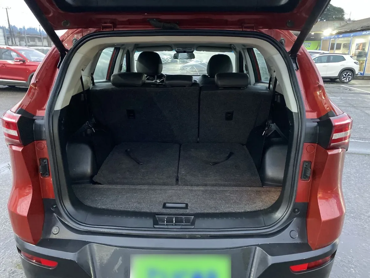 Jetour X70 1.5t Glx 4x2 At 5p año 2022