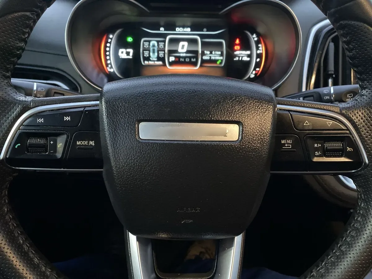 Jetour X70 1.5t Glx 4x2 At 5p año 2022
