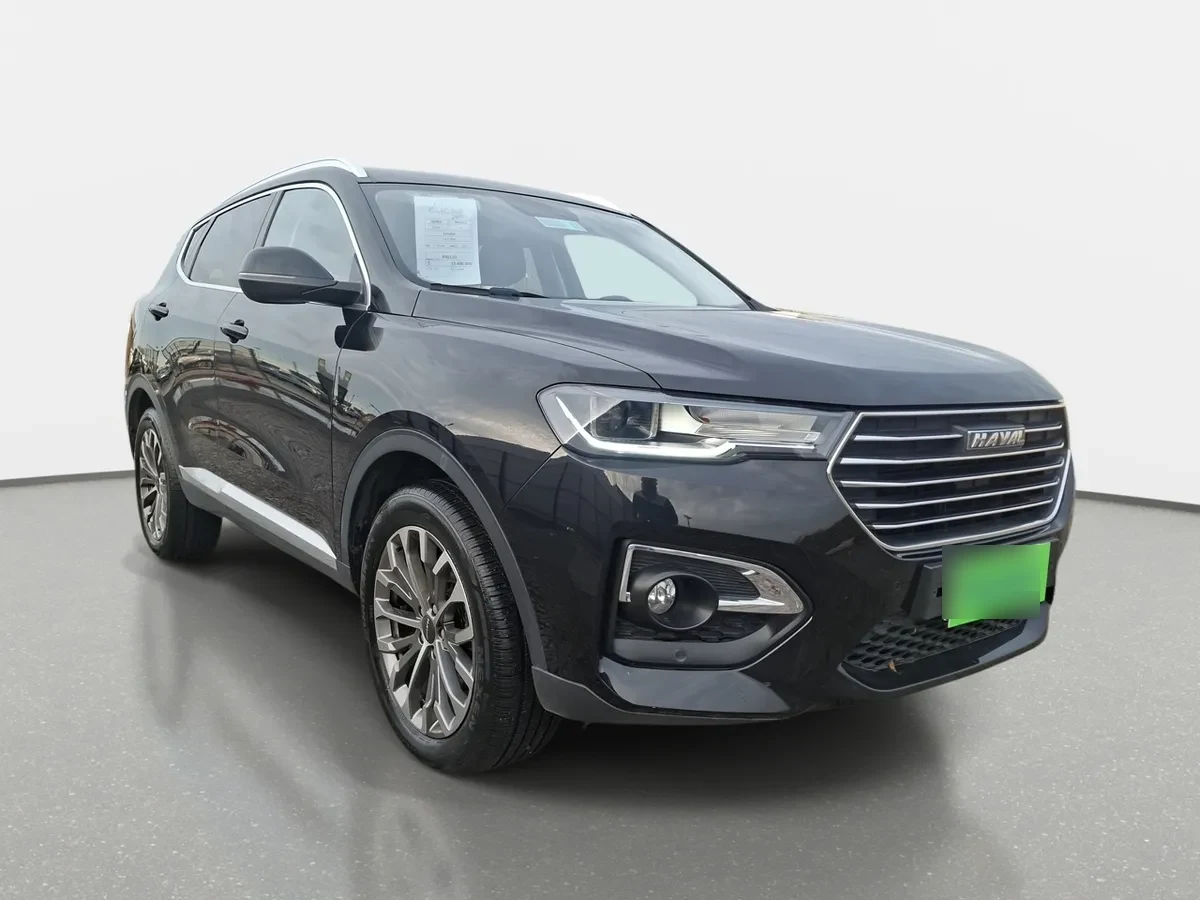 Haval H6 2.0 Elite 4x2 At 5p año 2021