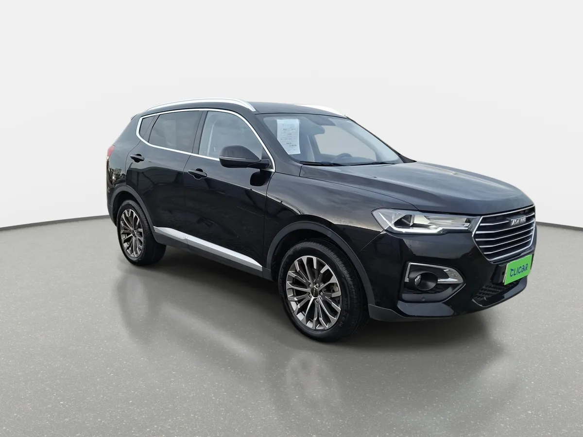 Haval H6 2.0 Elite 4x2 At 5p año 2021